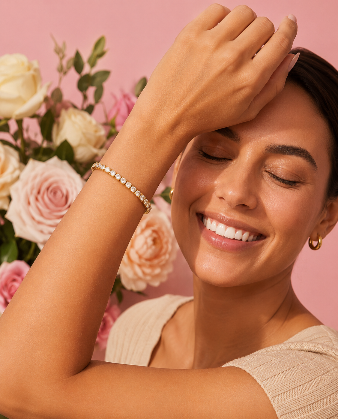 Radiant Tennis Bracelet