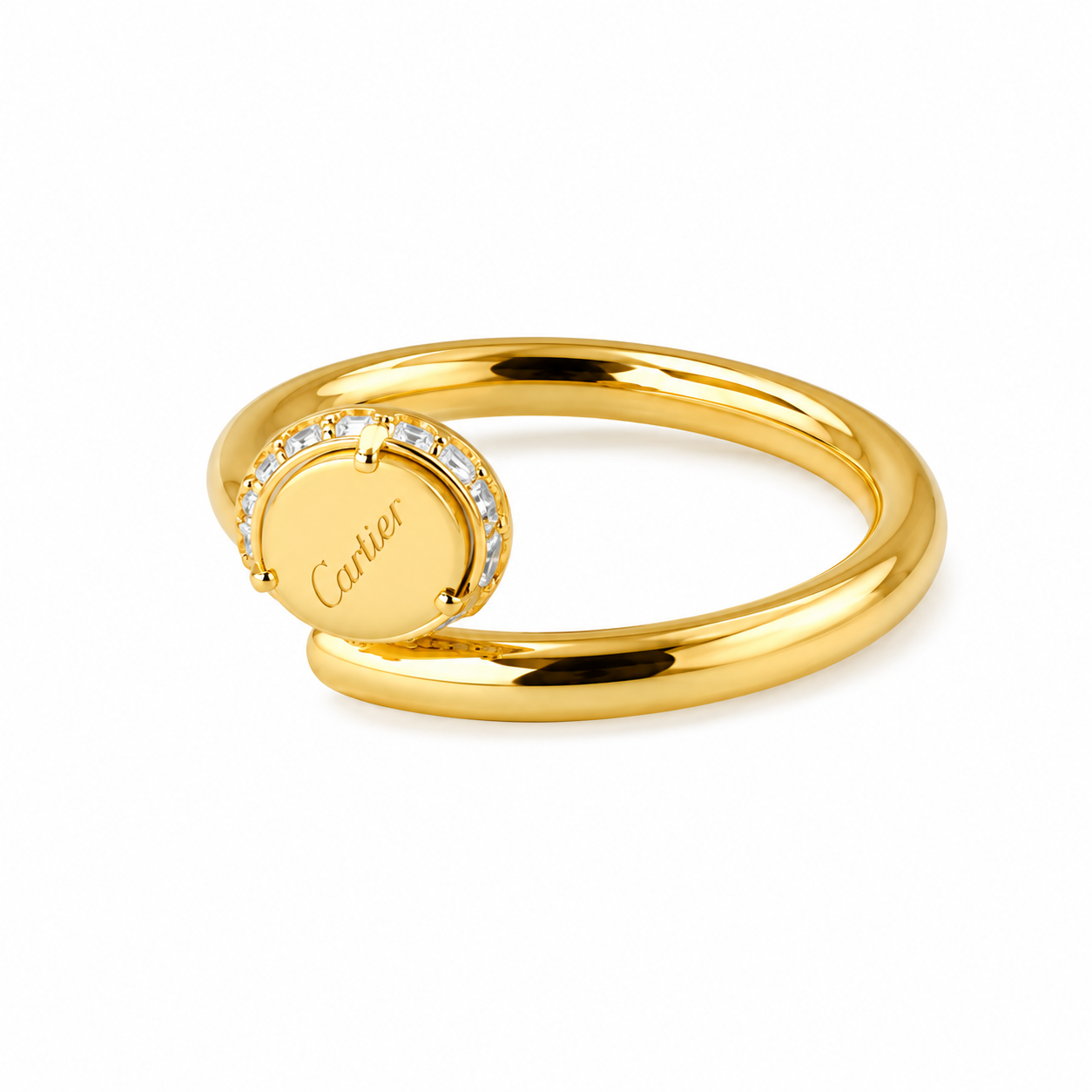 Lumière Crossover Ring